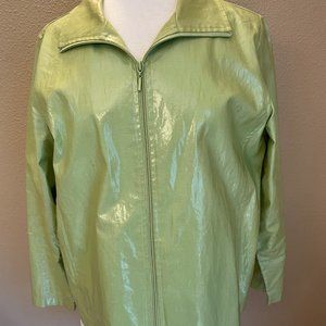Keren Hart Spring/Summer Rain Jacket